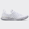 Men's TechLoom Wave White / Grey / Speckle
