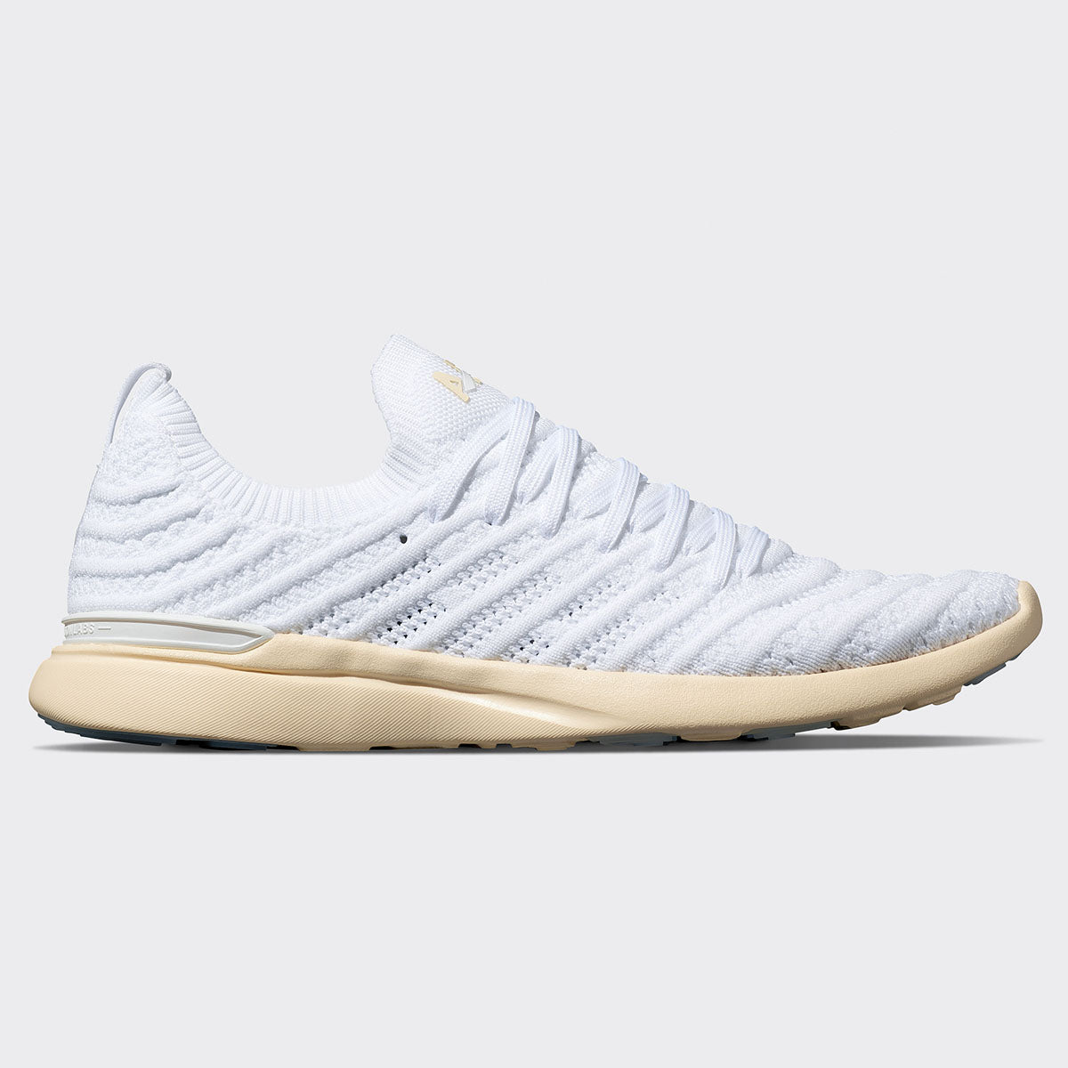 Women's TechLoom Wave White / Vanilla view 1