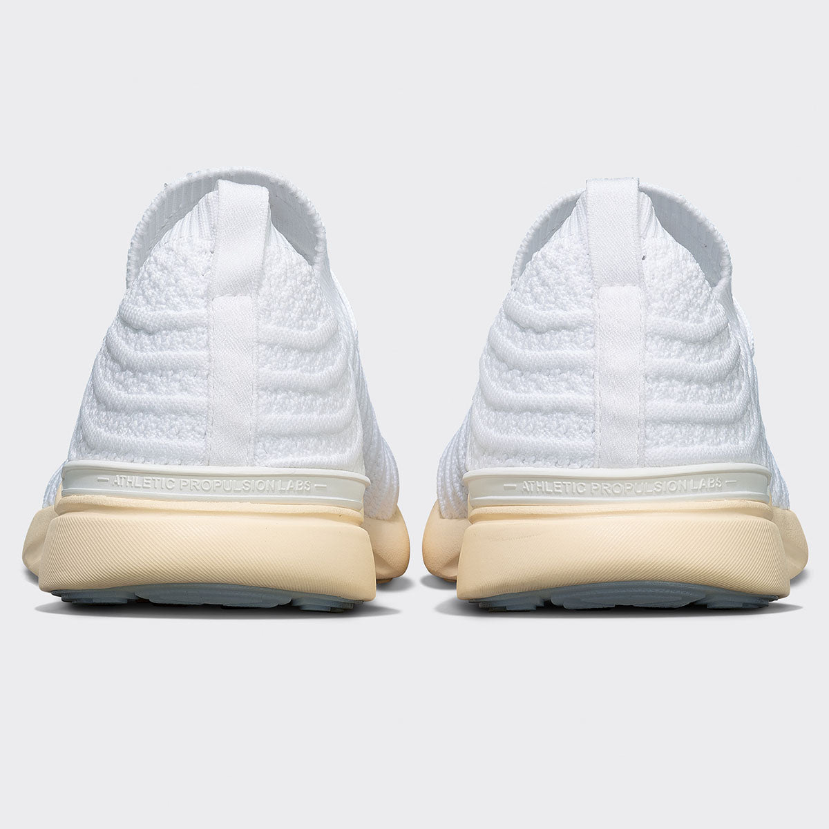 Women's TechLoom Wave White / Vanilla view 3