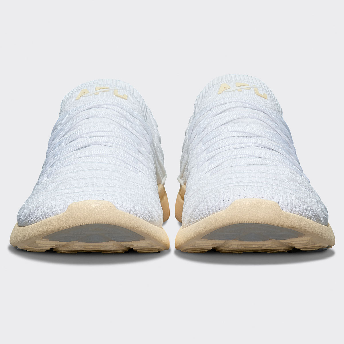 Women's TechLoom Wave White / Vanilla view 4