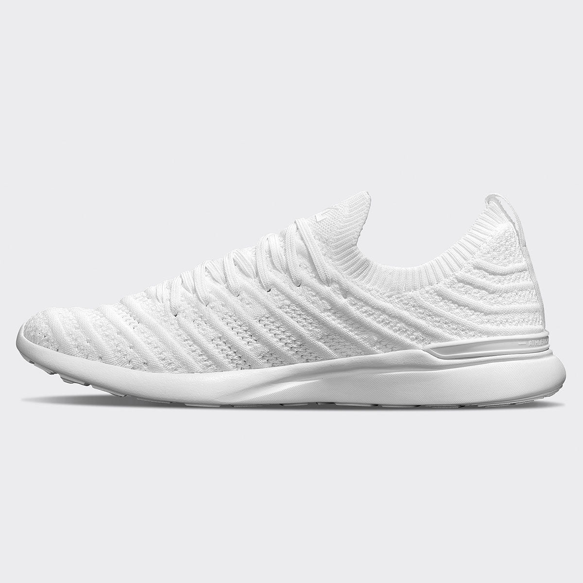 Women's TechLoom Wave White / White view 3