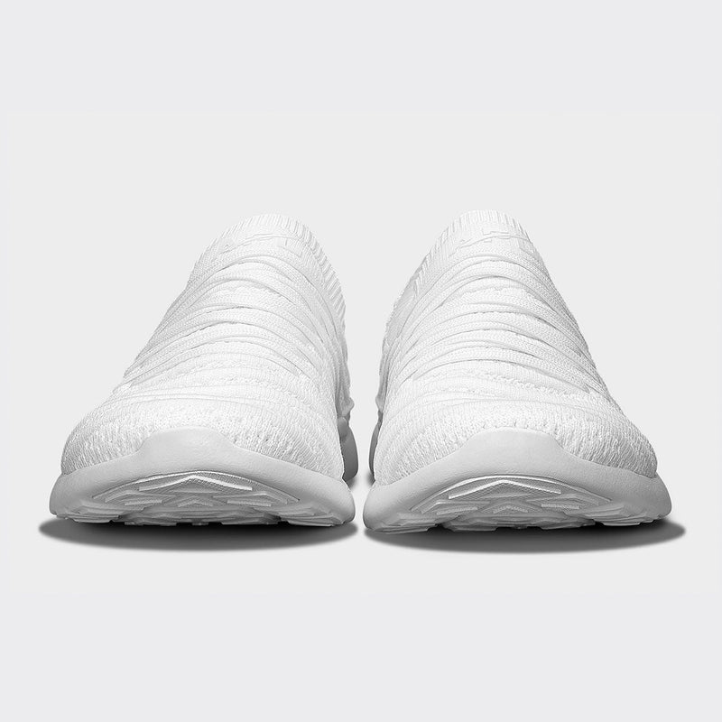 Women's TechLoom Wave White / White view 5