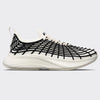 Women's TechLoom Zipline Ivory / Black / Black