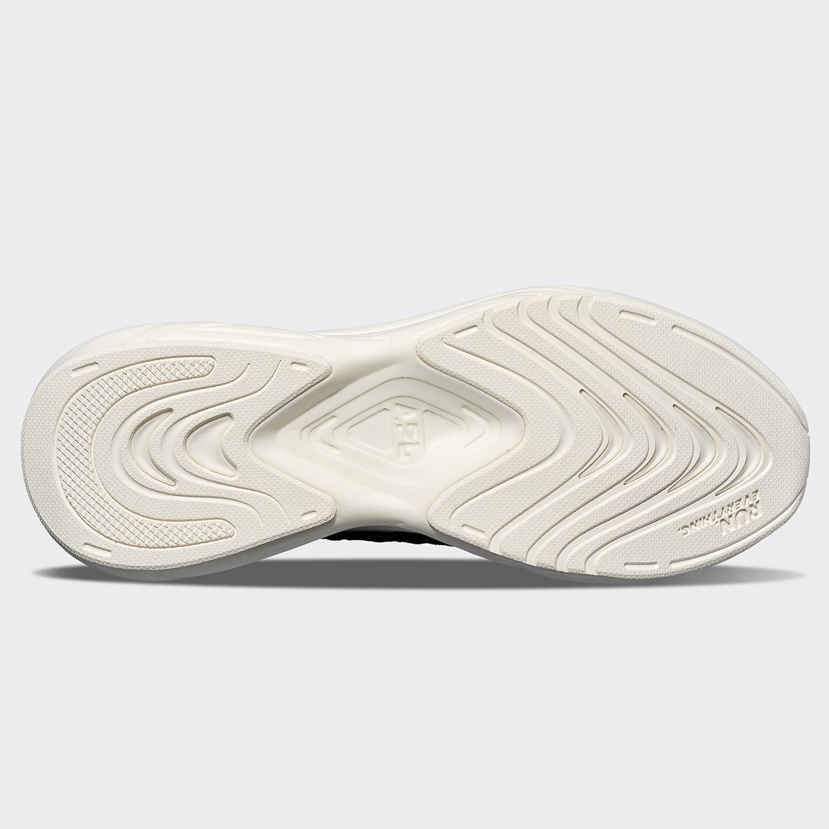 Women's TechLoom Zipline Ivory / Black / Black view 6