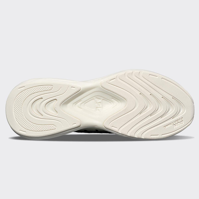 Women's TechLoom Zipline Ivory / Cement / Smoke view 6