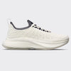 Women's TechLoom Zipline Ivory / Midnight / Ribbed
