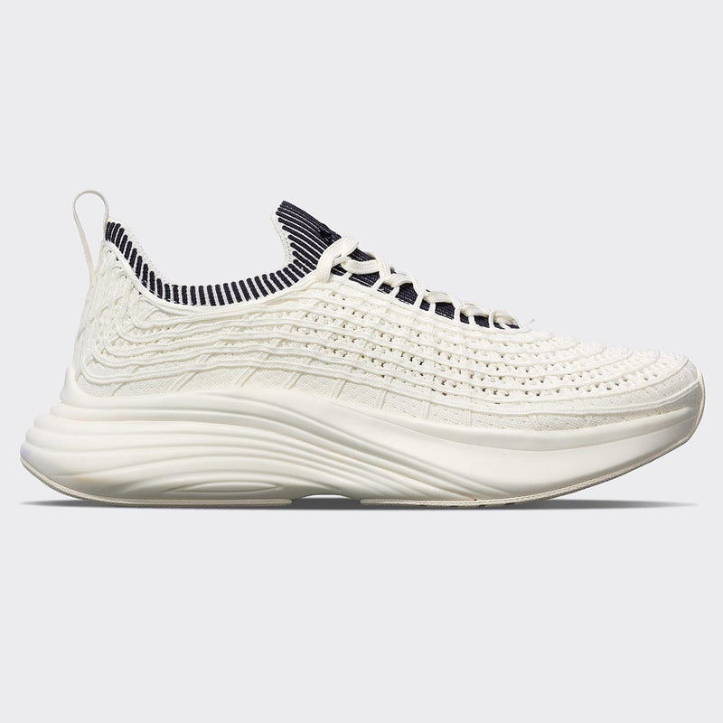 Women's TechLoom Zipline Ivory / Midnight / Ribbed view 1