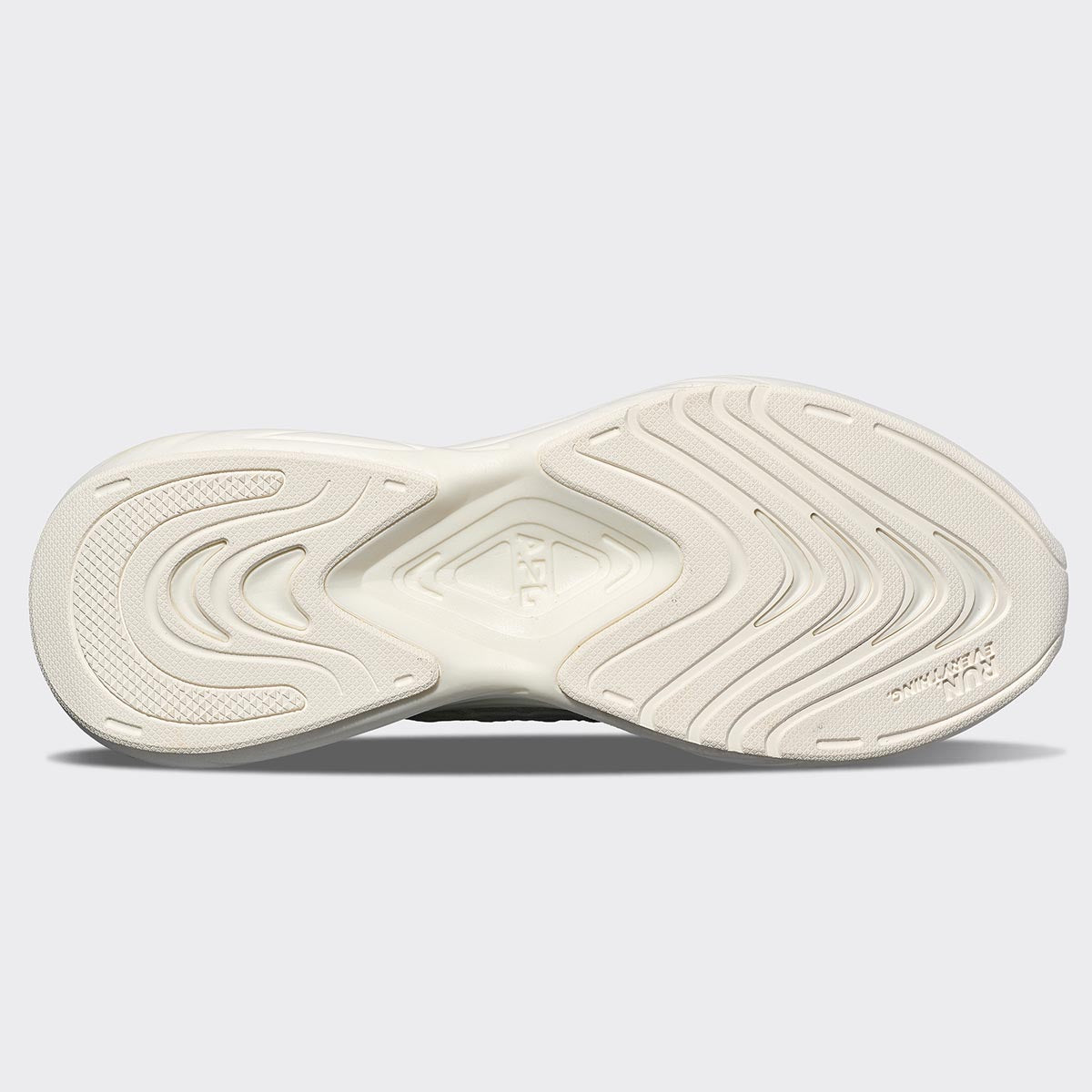 Women's TechLoom Zipline Ivory / Midnight / Ribbed view 6