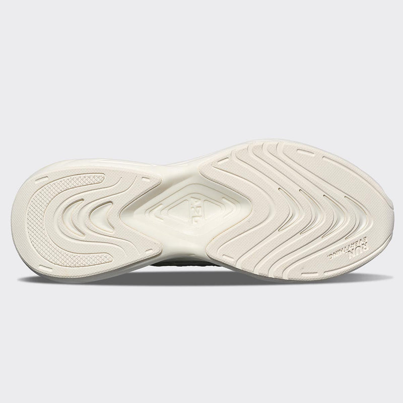 Women's TechLoom Zipline Ivory / Midnight / Ribbed view 6