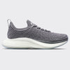 Men's TechLoom Zipline Smoke / White