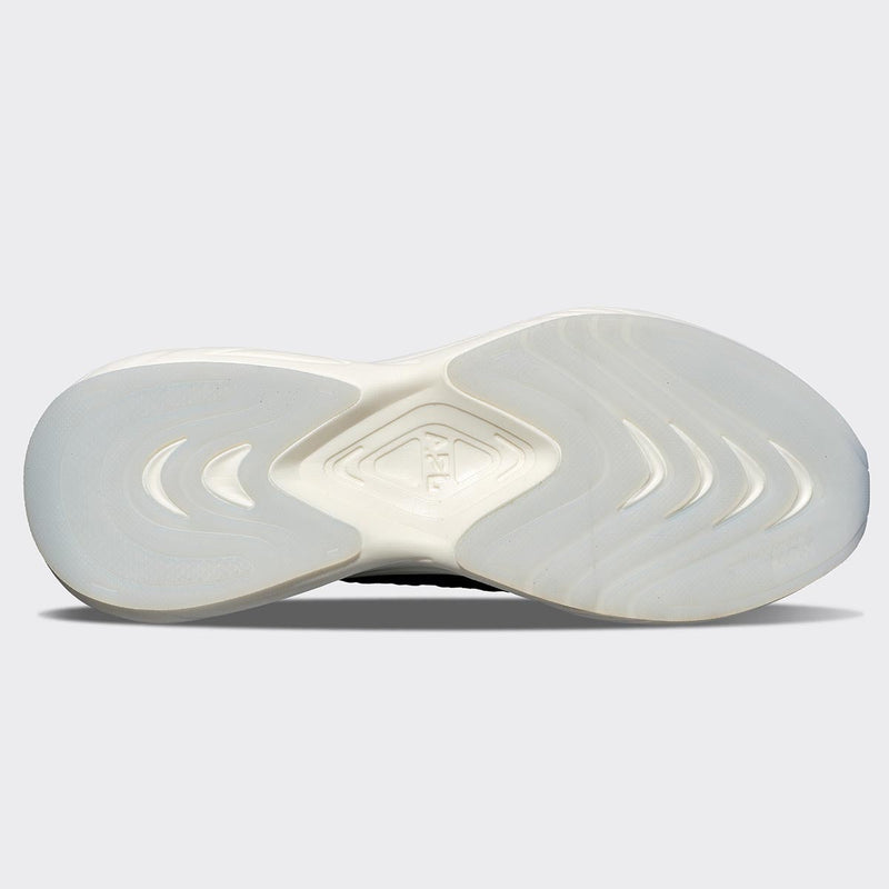 Women's TechLoom Zipline Smoke / White view 6