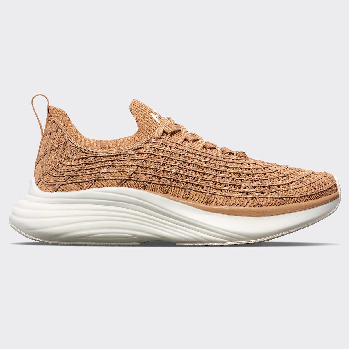 Men's TechLoom Zipline Tan / Ivory view 1
