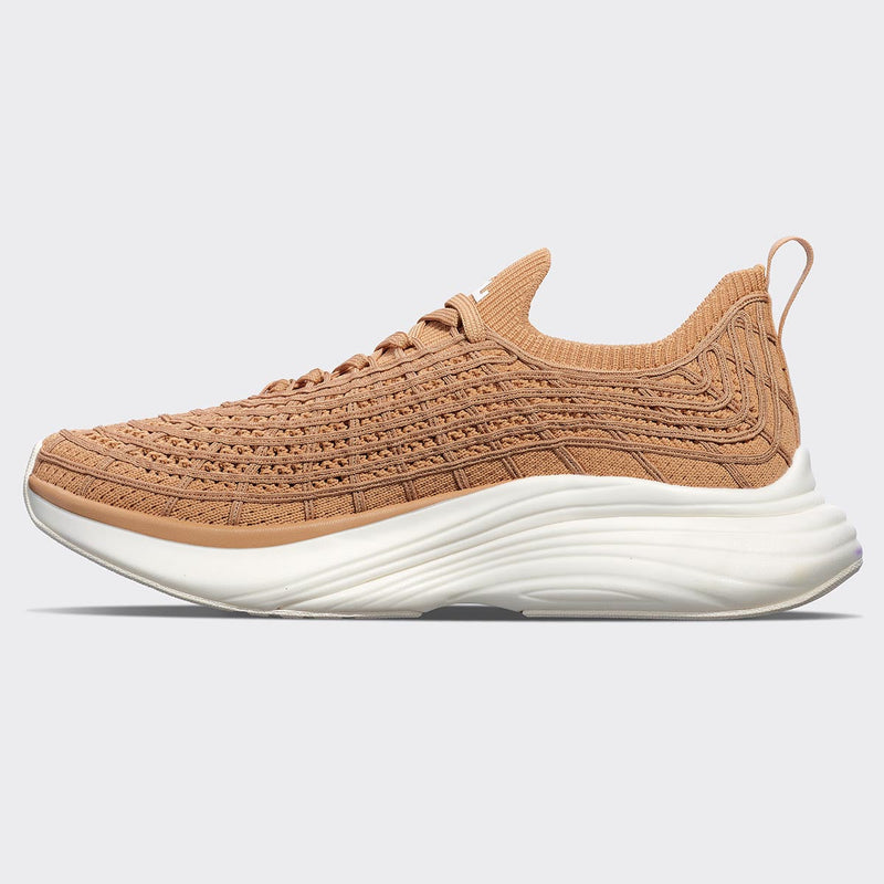 Women's TechLoom Zipline Tan / Ivory view 2