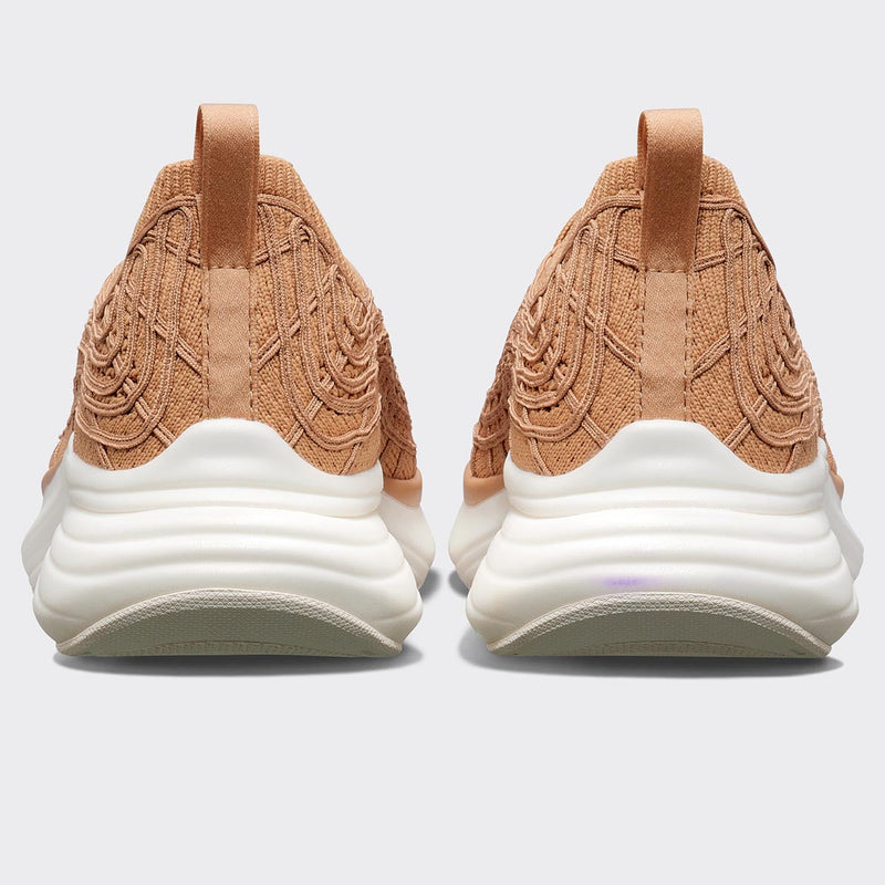 Women's TechLoom Zipline Tan / Ivory view 3