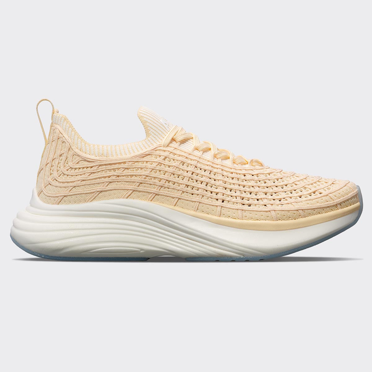 Women's TechLoom Zipline Vanilla / Ivory / Ribbed view 1
