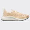 Women's TechLoom Zipline Vanilla / Ivory / Ribbed
