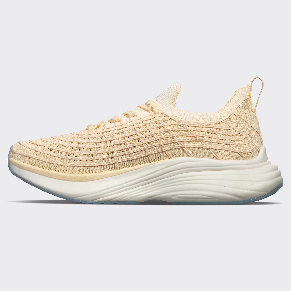 Women's TechLoom Zipline Vanilla / Ivory / Ribbed view 2