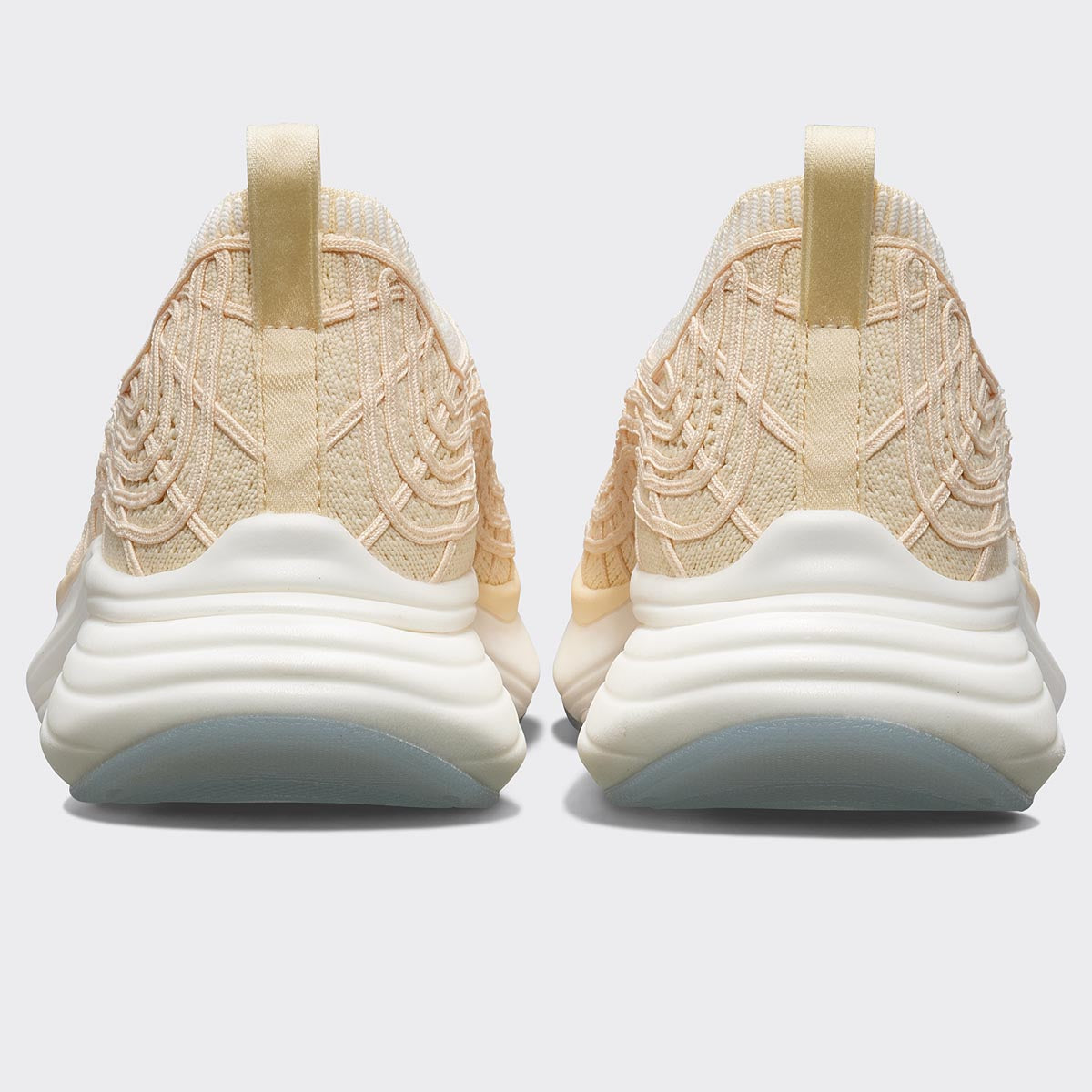 Women's TechLoom Zipline Vanilla / Ivory / Ribbed view 3