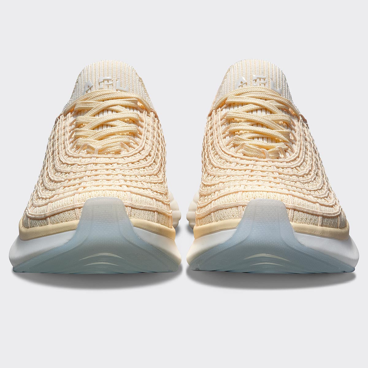 Women's TechLoom Zipline Vanilla / Ivory / Ribbed view 4