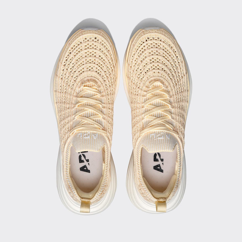 Men's TechLoom Zipline Vanilla / Ivory / Ribbed view 5