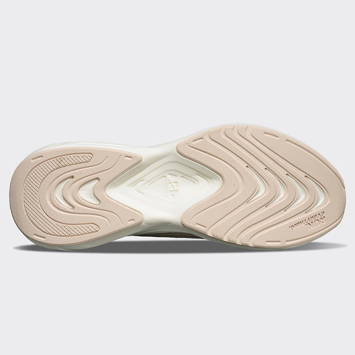 Men's TechLoom Zipline Beach / Chocolate / White view 6