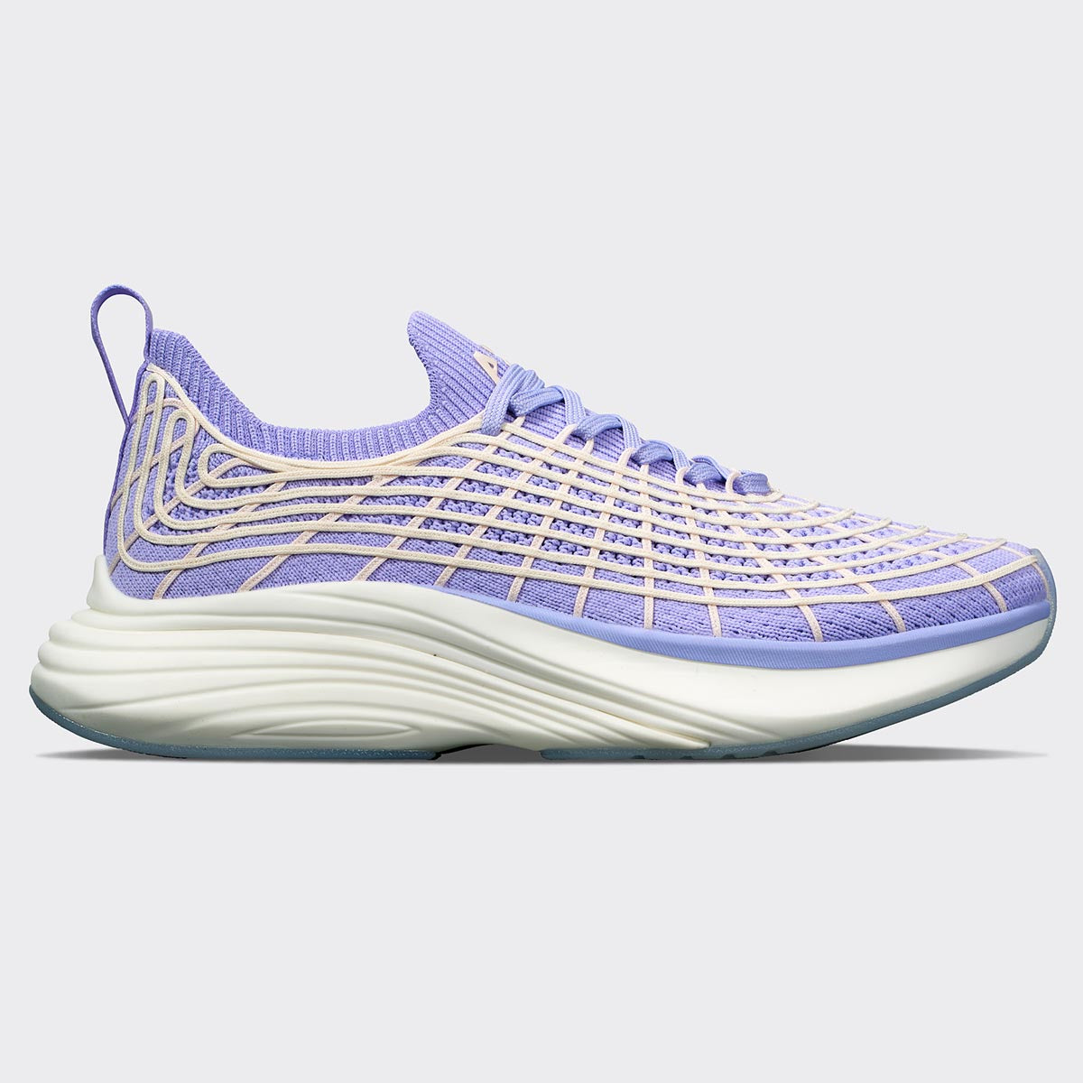 Women's TechLoom Zipline Bellflower / Pristine / Creme view 1