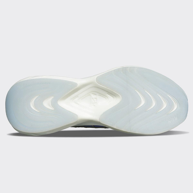 Women's TechLoom Zipline Bellflower / Pristine / Creme view 6