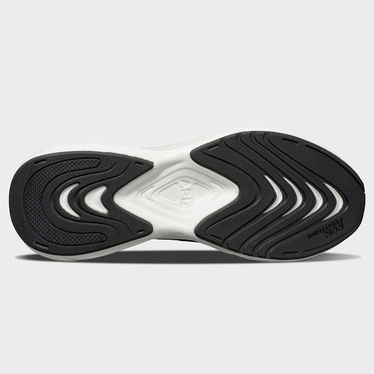 Men's TechLoom Zipline Black / White view 6