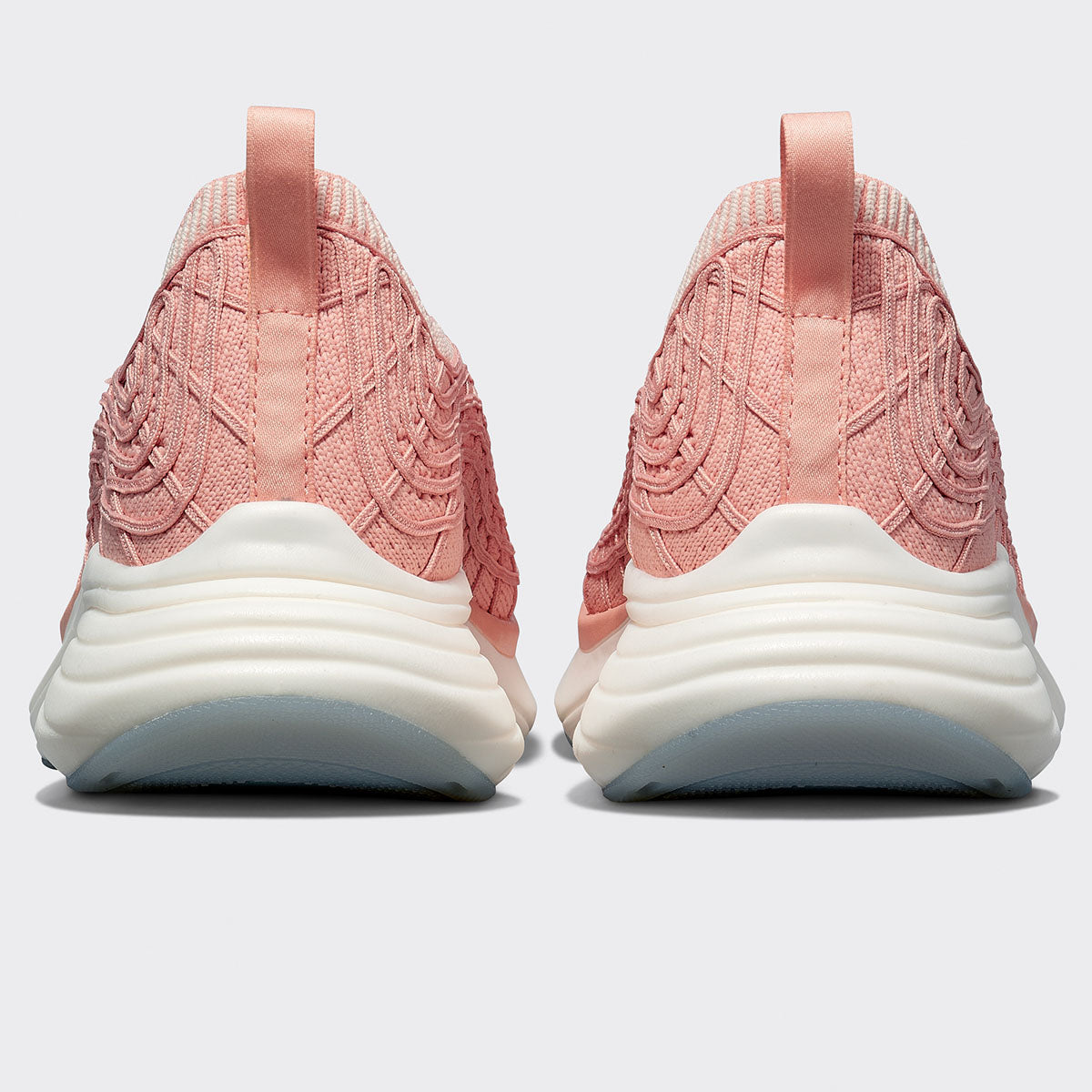 Women's TechLoom Zipline Blush / Pristine / Ribbed view 3