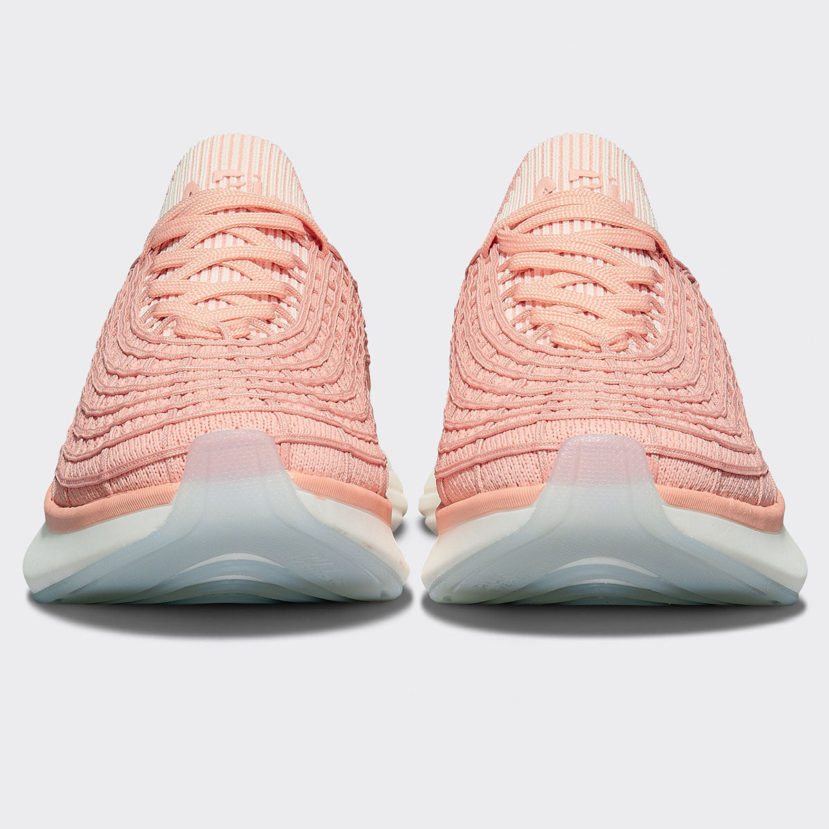 Men's TechLoom Zipline Blush / Pristine / Ribbed view 5