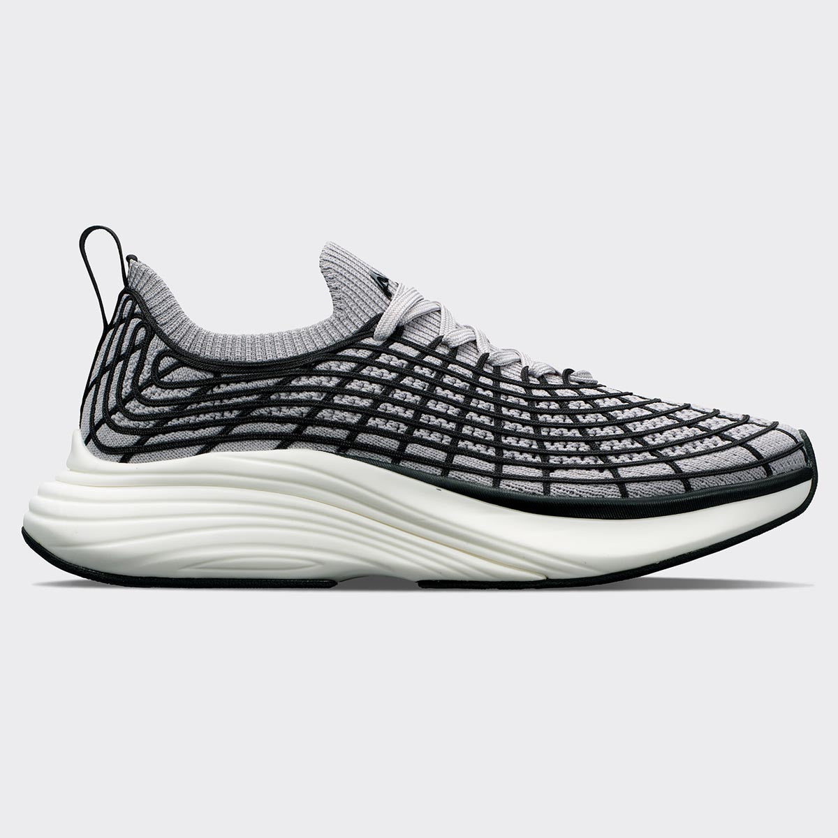 Women's TechLoom Zipline Cement / Black / White view 1