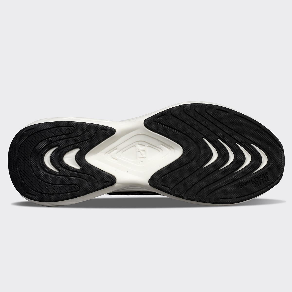 Men's TechLoom Zipline Cement / Black / White view 6