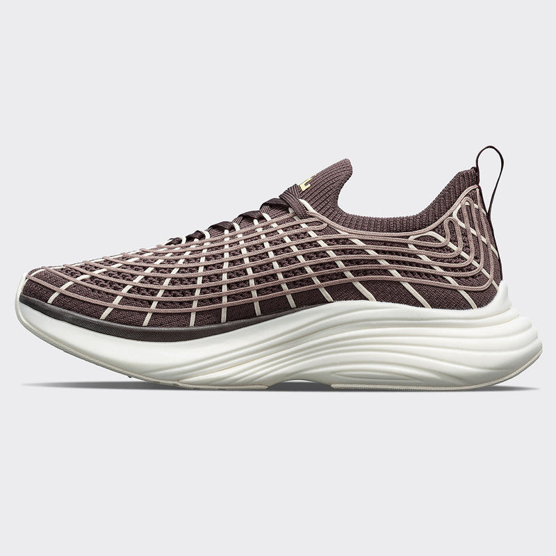 Women's TechLoom Zipline Chocolate / Almond / Pristine view 2