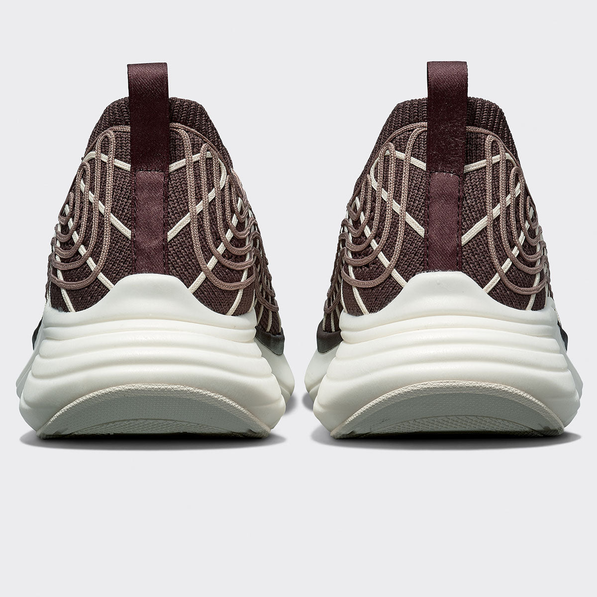 Women's TechLoom Zipline Chocolate / Almond / Pristine view 3