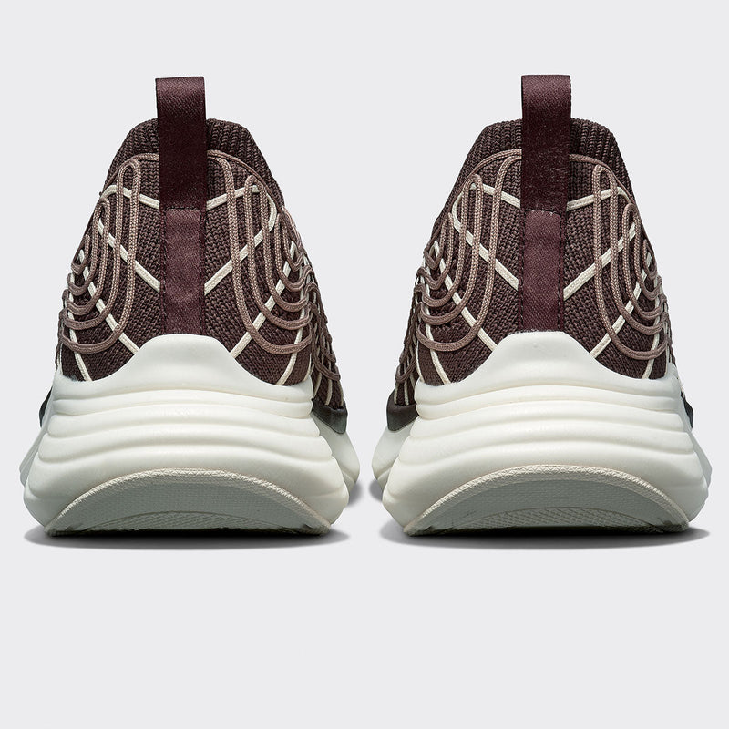 Women's TechLoom Zipline Chocolate / Almond / Pristine view 3