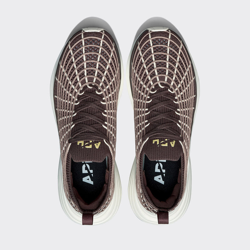 Women's TechLoom Zipline Chocolate / Almond / Pristine view 5