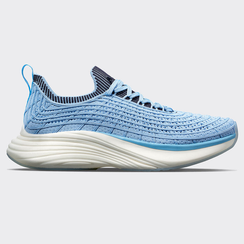 Men's TechLoom Zipline Ice Blue / Midnight / Ribbed view 1