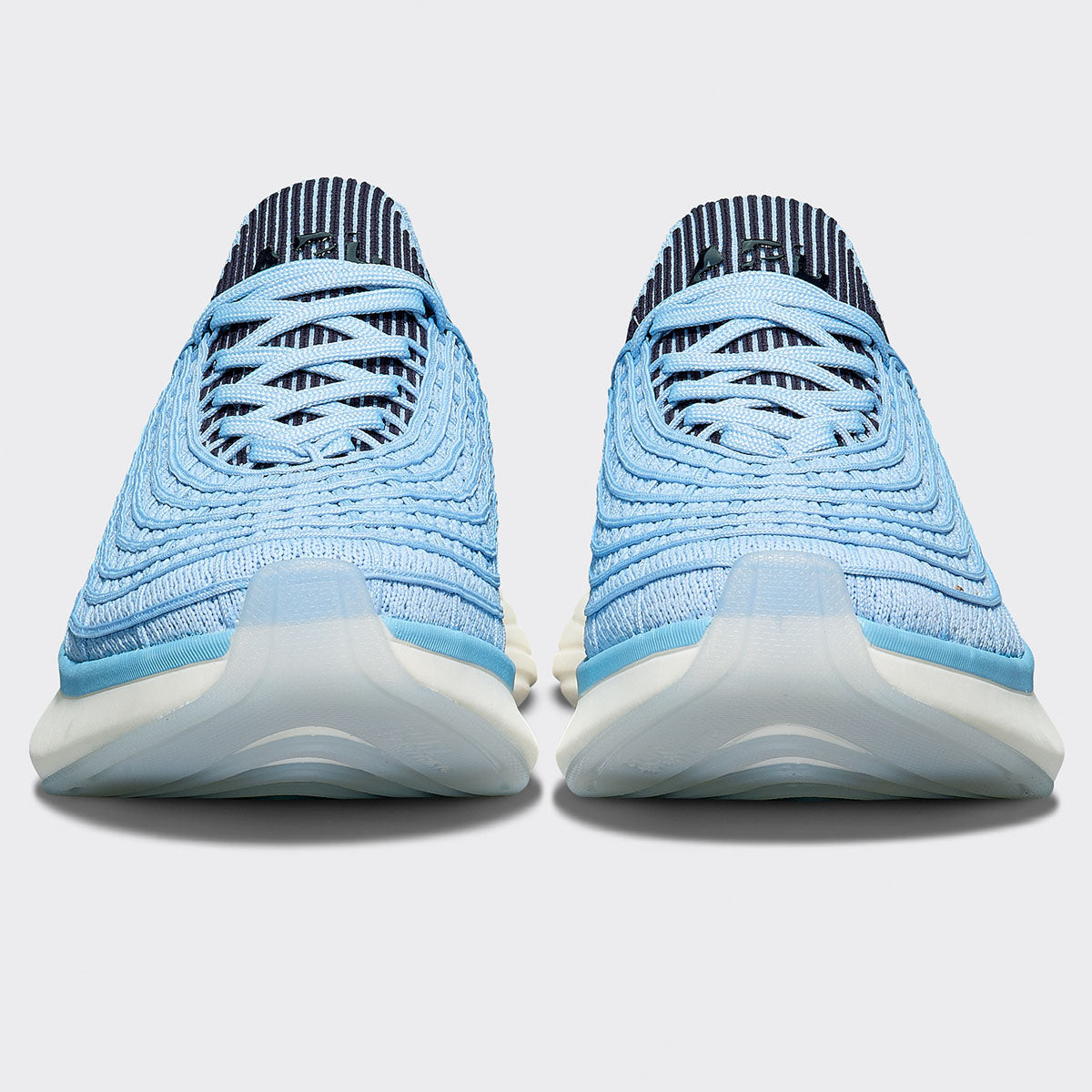 Men's TechLoom Zipline Ice Blue / Midnight / Ribbed view 4