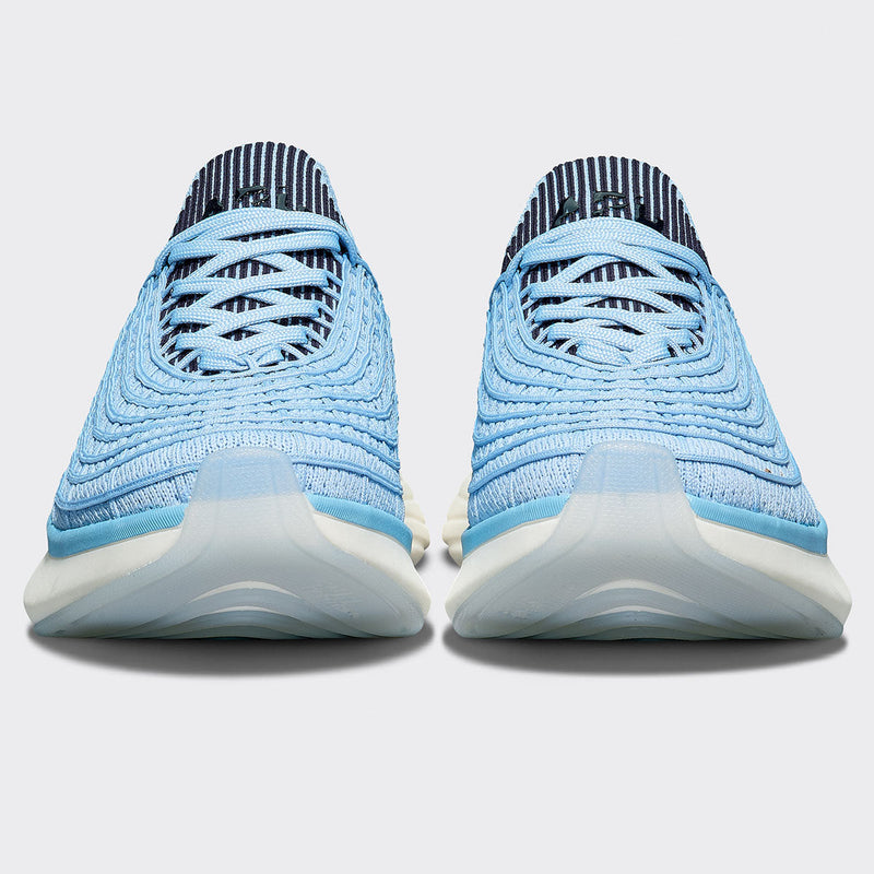 Women's TechLoom Zipline Ice Blue / Midnight / Ribbed view 4