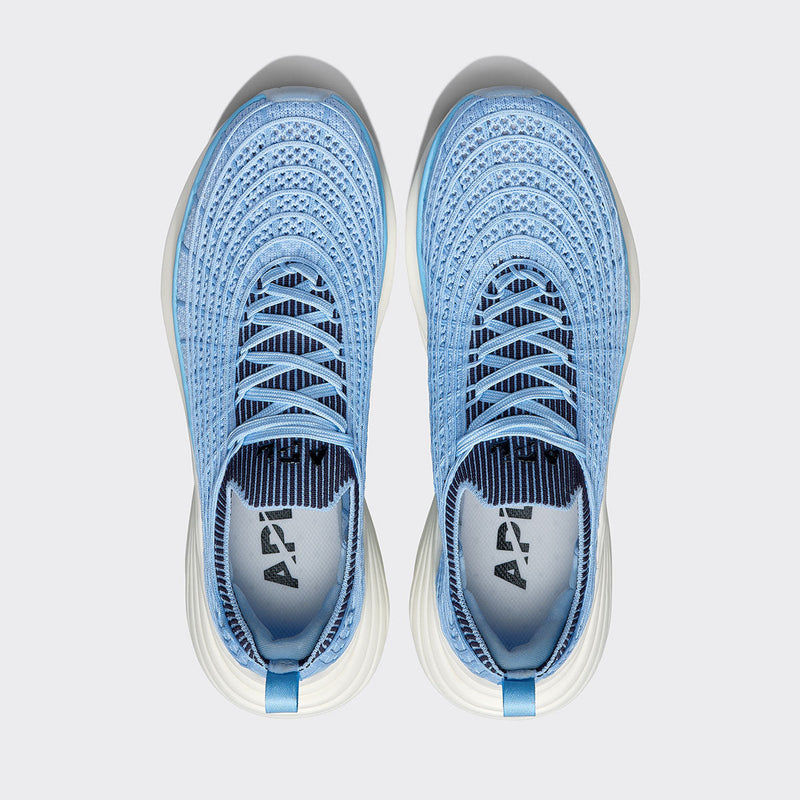 Women's TechLoom Zipline Ice Blue / Midnight / Ribbed view 5