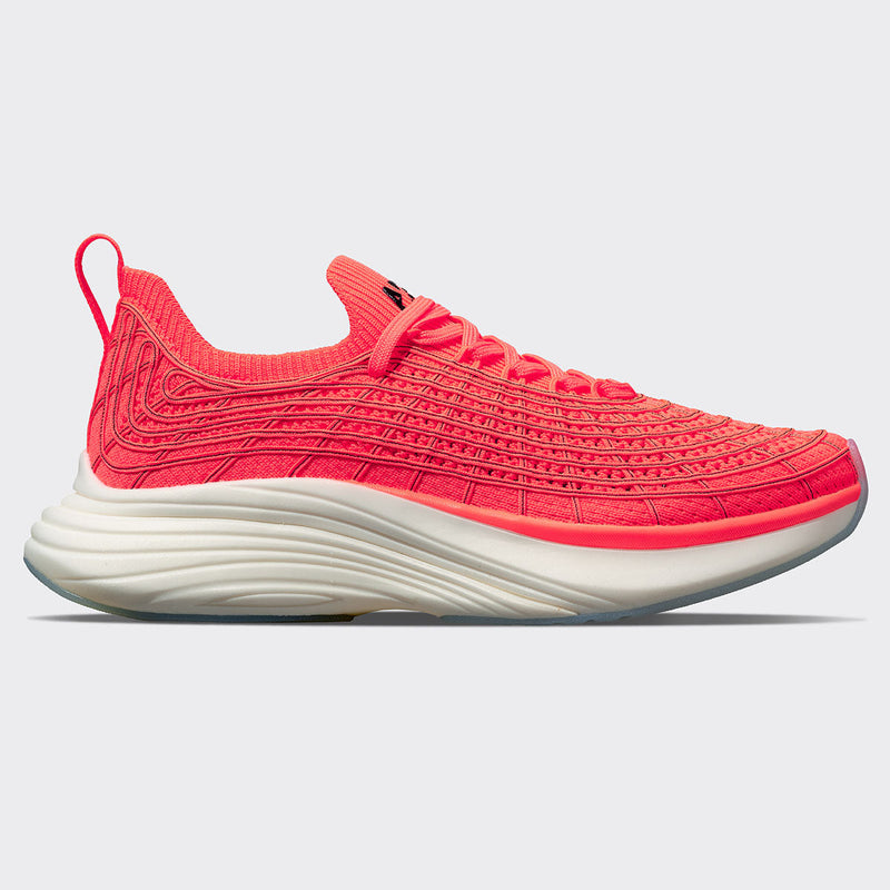 Women's TechLoom Zipline Impulse Red / Midnight / White view 1