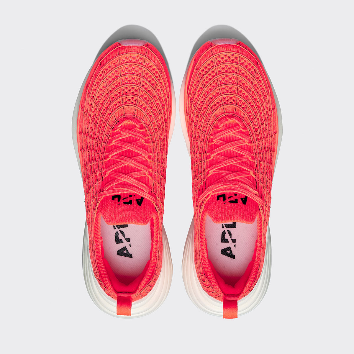 Men's TechLoom Zipline Impulse Red / Midnight / White view 5