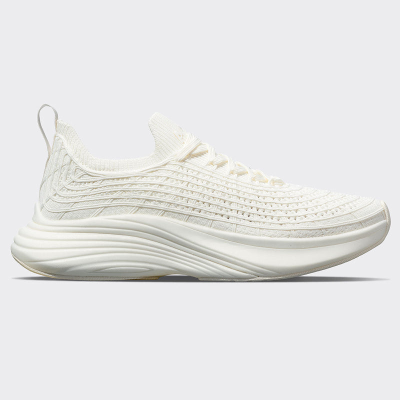 Women's TechLoom Zipline Ivory view 1