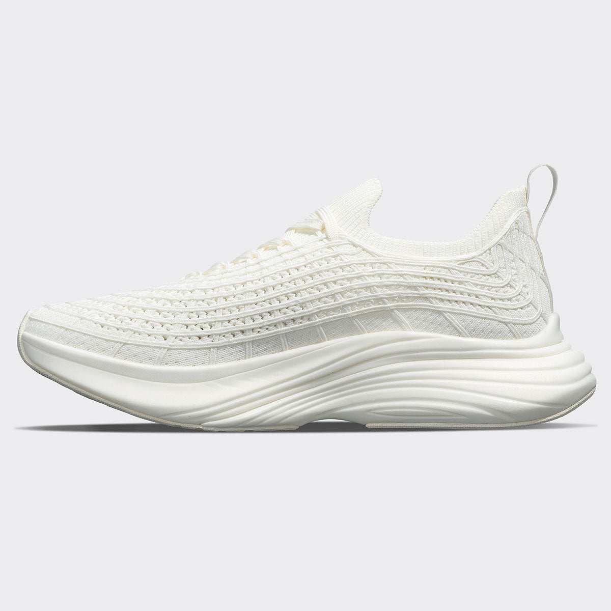 Men's TechLoom Zipline Ivory view 2