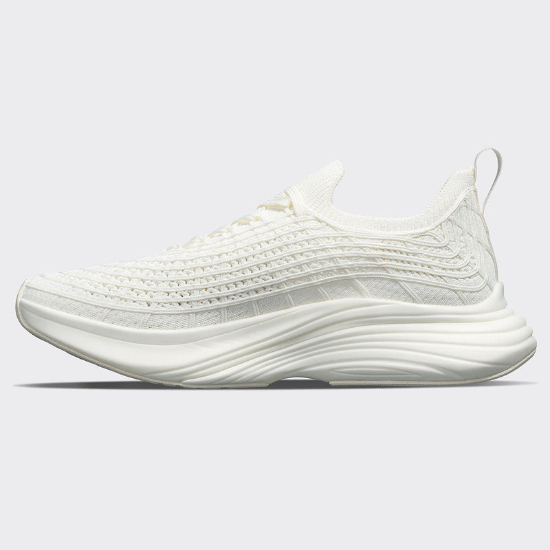 Men's TechLoom Zipline Ivory view 2