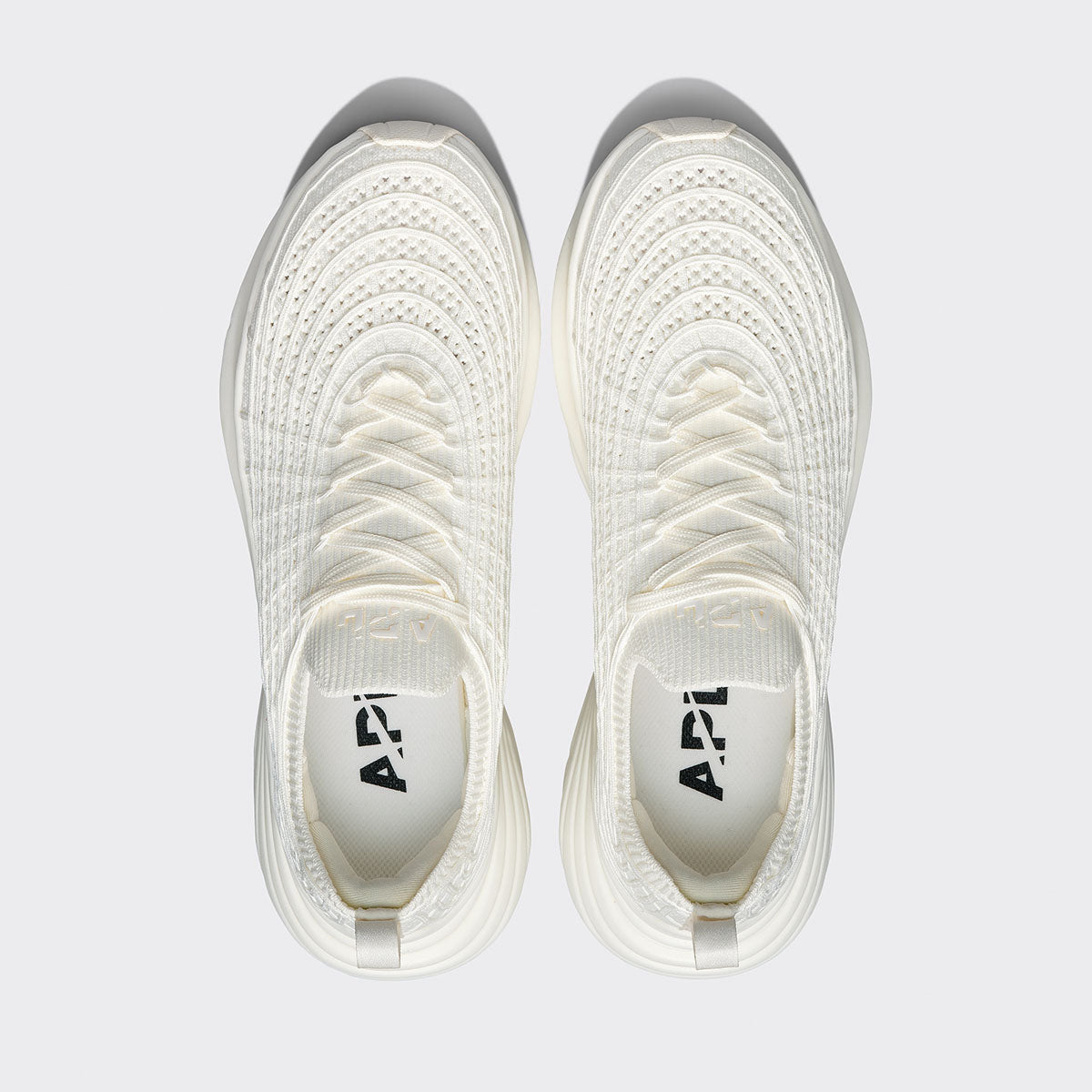 Men's TechLoom Zipline Ivory view 5