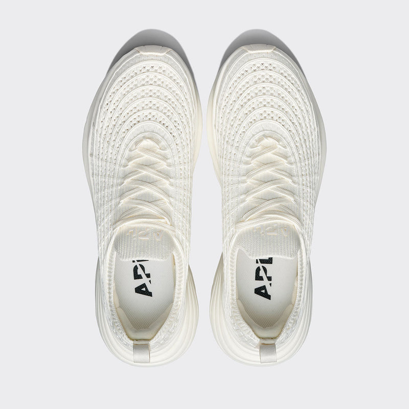 Women's TechLoom Zipline Ivory view 5
