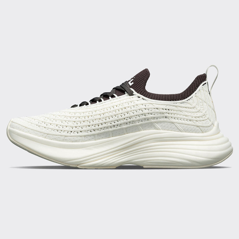 Women's TechLoom Zipline Ivory / Anthracite view 2