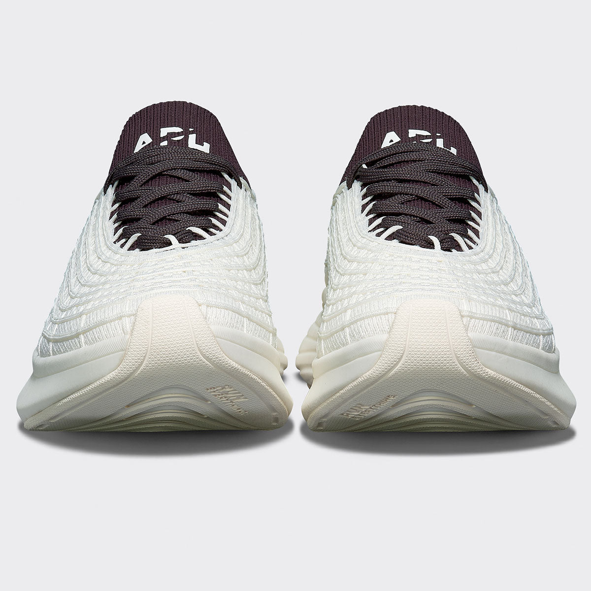 Men's TechLoom Zipline Ivory / Anthracite view 4
