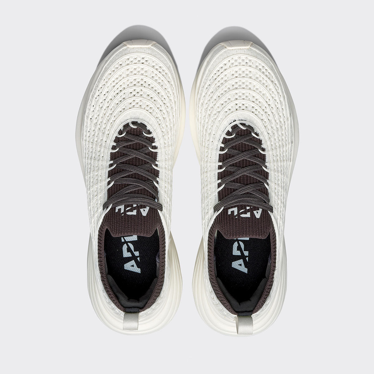 Men's TechLoom Zipline Ivory / Anthracite view 5
